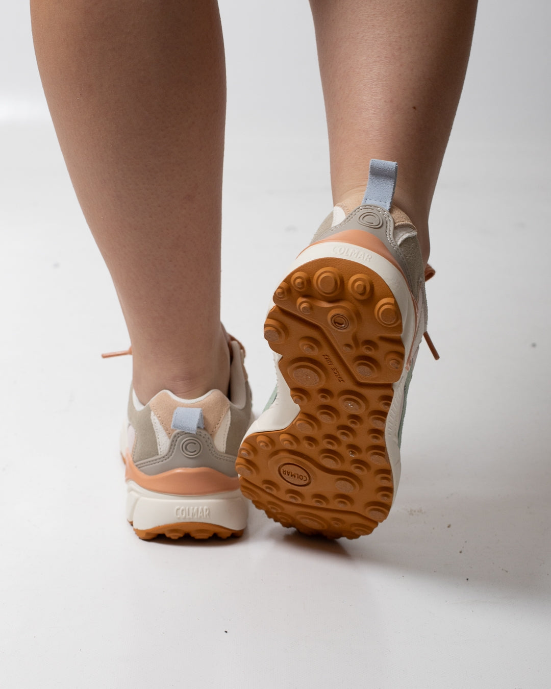 Sneakers Colmar "Garner Fuse" donna