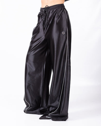 Pantalone Philipp Plein "Laminated Tracksuit" donna