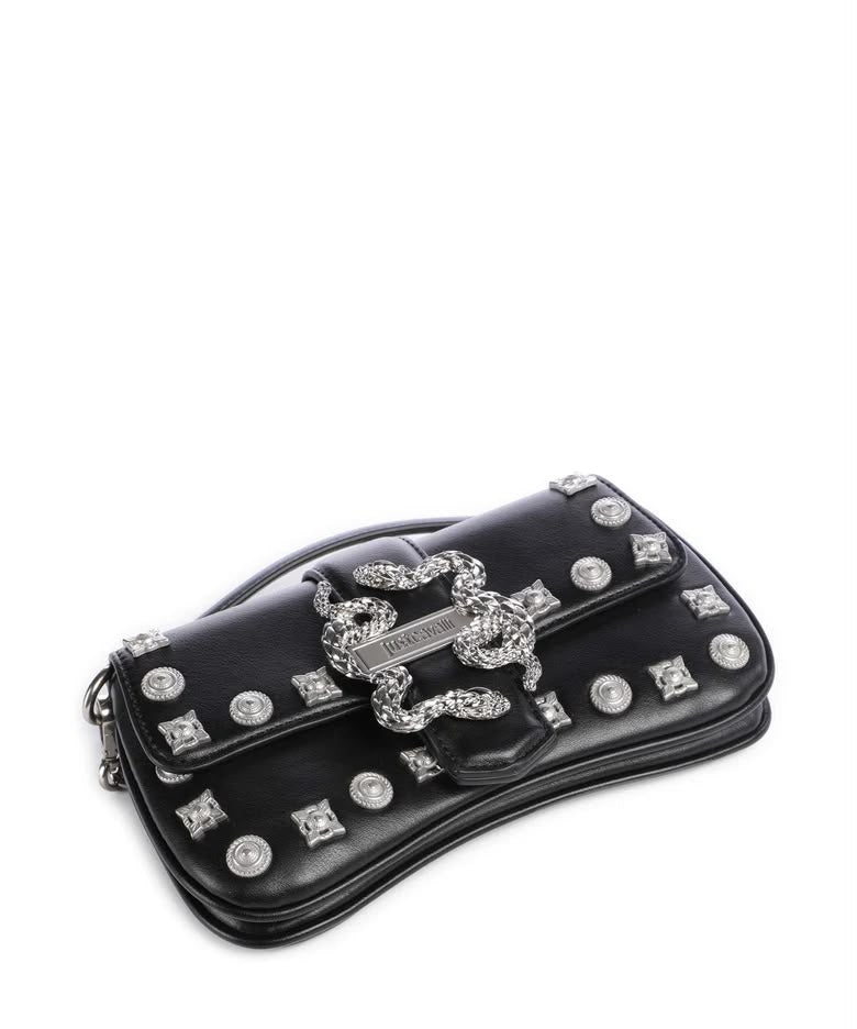 Borsa Just Cavalli con applicazione donna