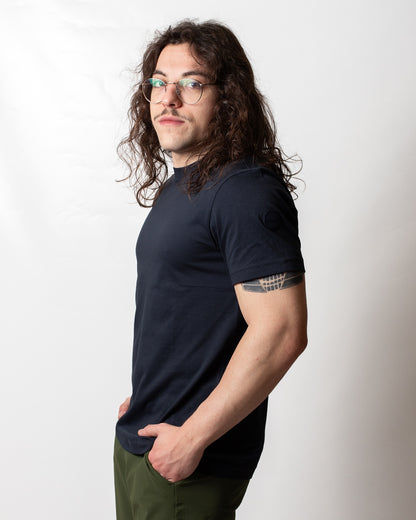 T-Shirt Colmar "Frida" logata uomo