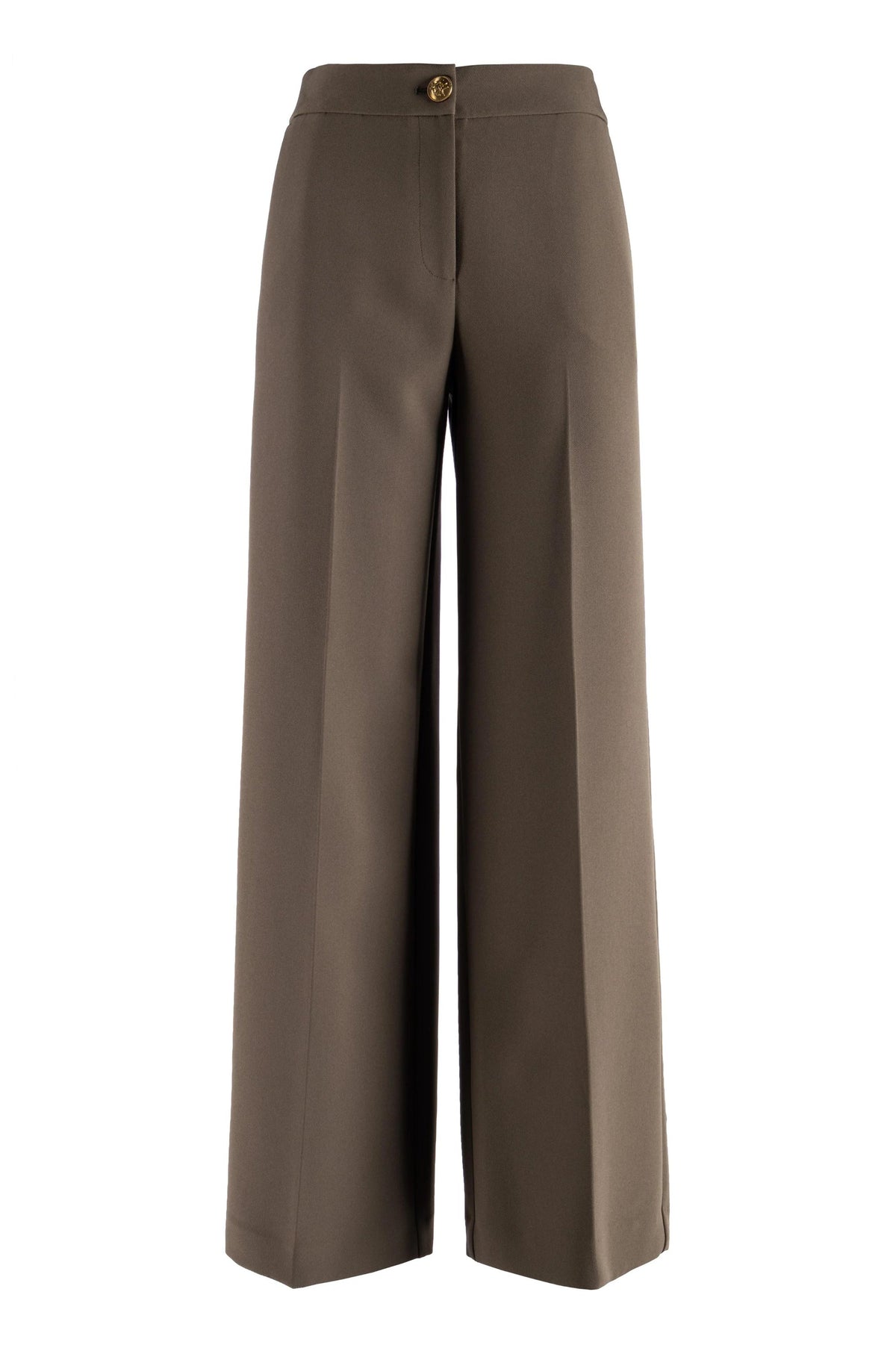 Pantalone Nenette dal fit ampio e dritto