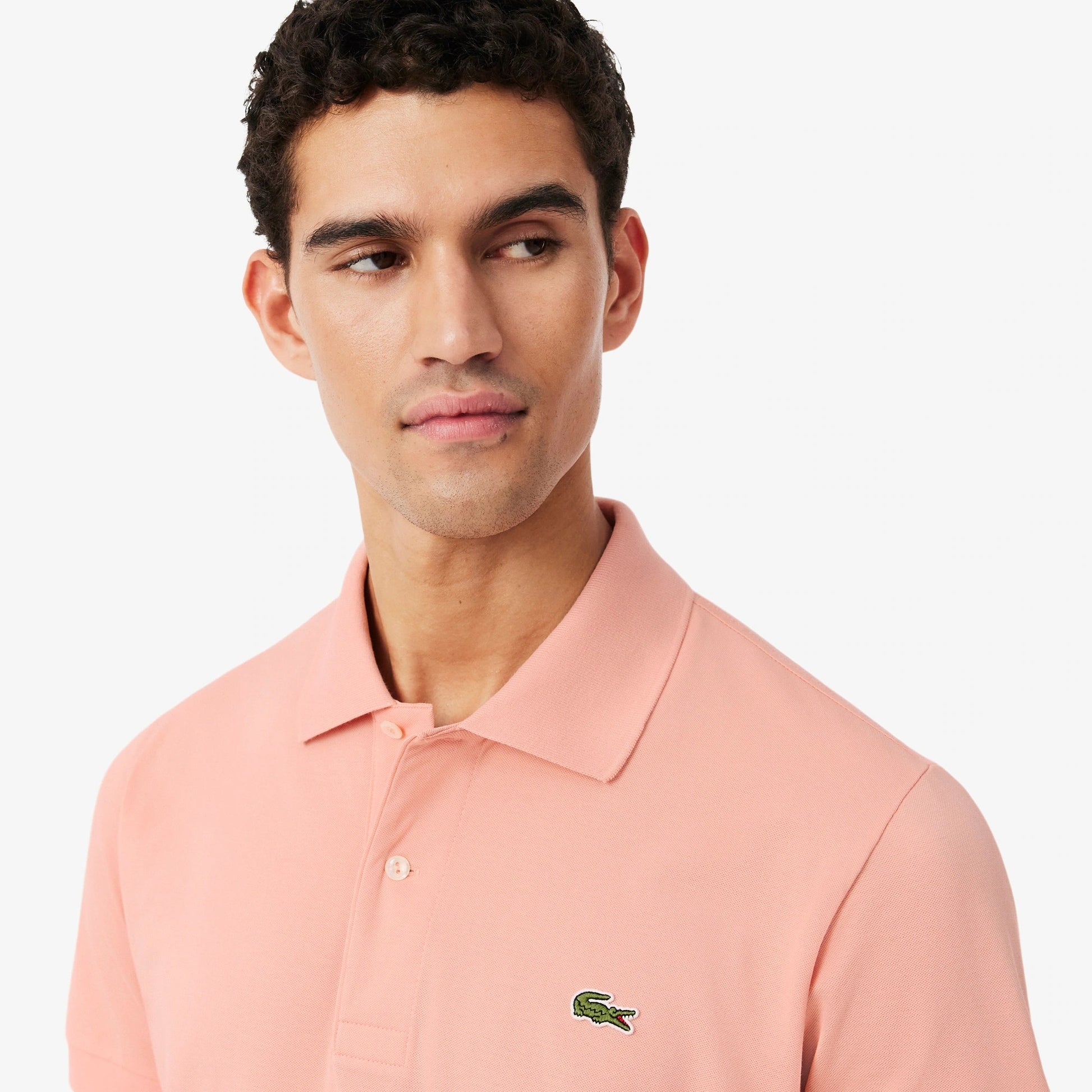 Polo Lacoste "Classic Fit Piquet" uomo