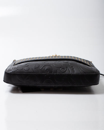 Borsa John Richmond "Shoulder Bag" jacquard donna