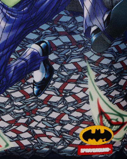 Zaino Sprayground nero Batman backpack