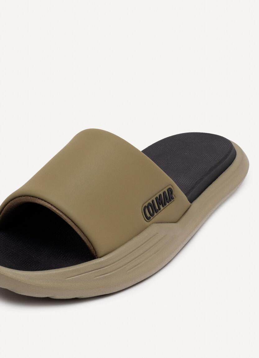 Ciabatte Colmar "Shell Plain" uomo