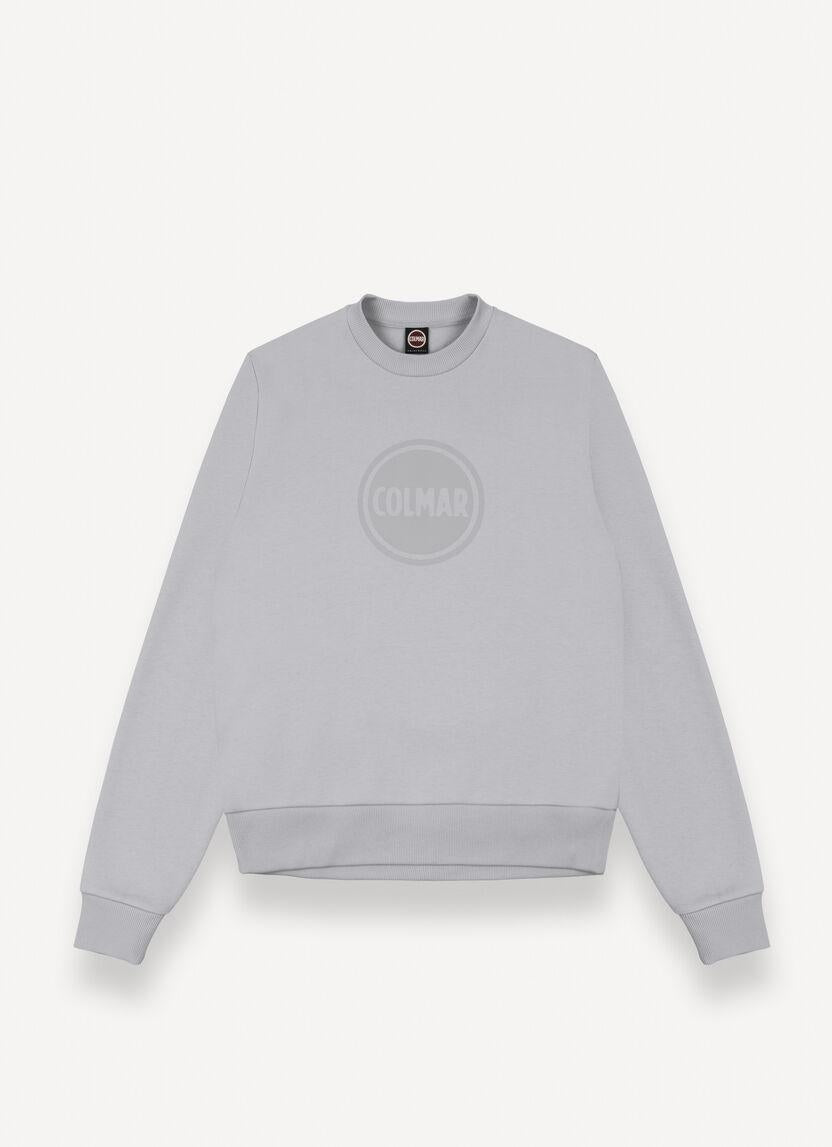 Felpa Colmar "Modish" girocollo logata uomo