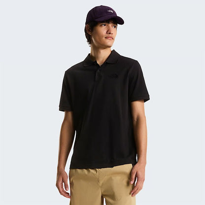 Polo The North Face in piquet regular uomo