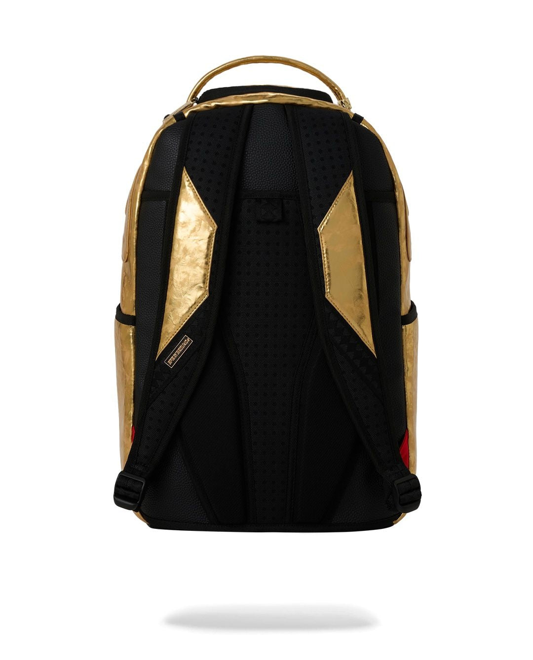 Zaino Sprayground oro GOLD WEATHERED BACKPACK