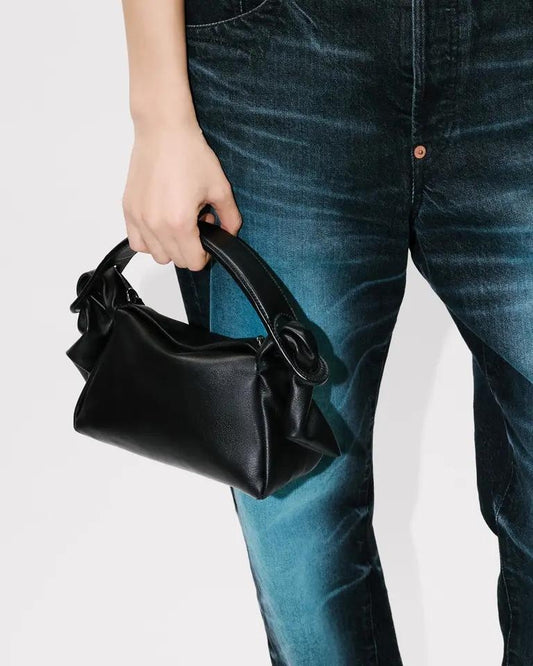 Borsa Kenzo Paris in pelle "Mini Crossbody" donna