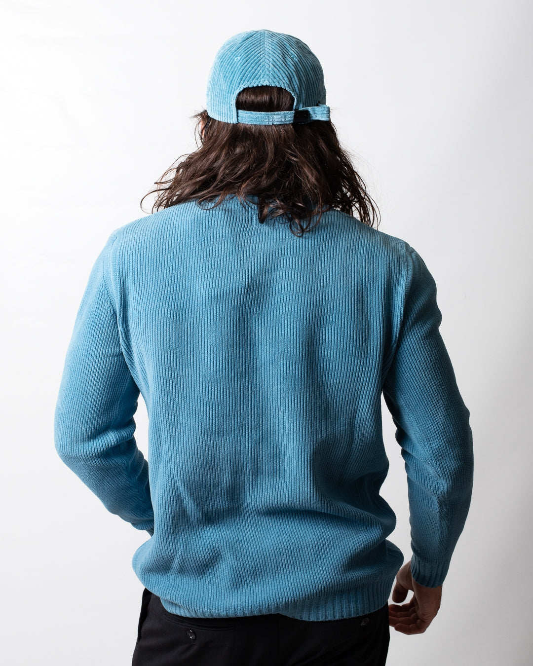 Maglia C.P. Company girocollo in cotone uomo