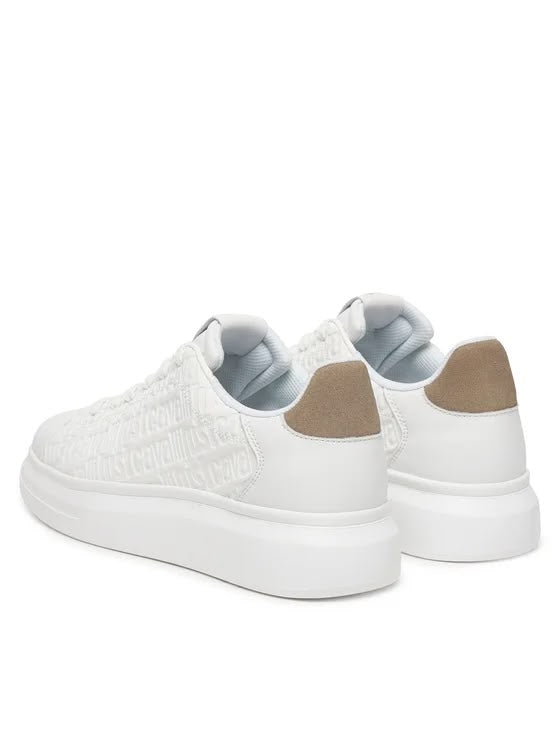 Sneakers Just Cavalli "Logomania" uomo