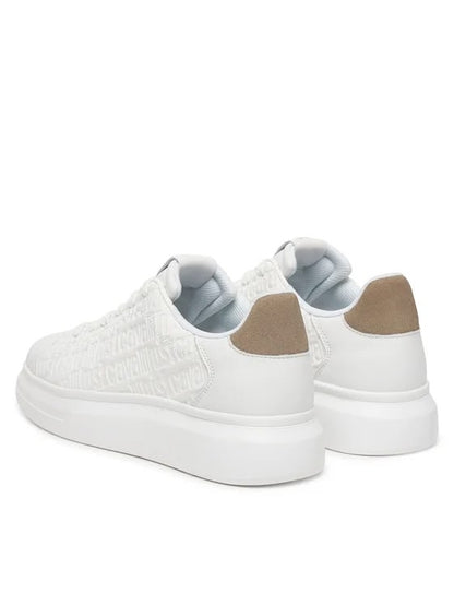 Sneakers Just Cavalli "Logomania" uomo
