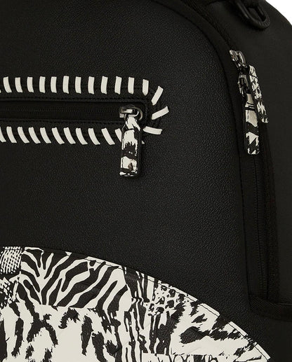 Zaino Sprayground nero AI Venture dlxsf  backpack