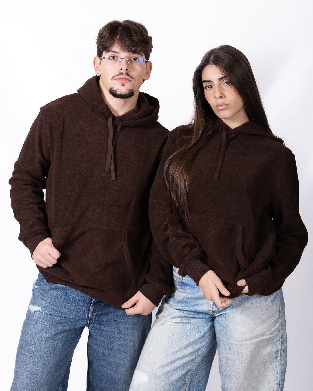 Felpa Polo Ralph Lauren con cappuccio e iconico logo ricamato