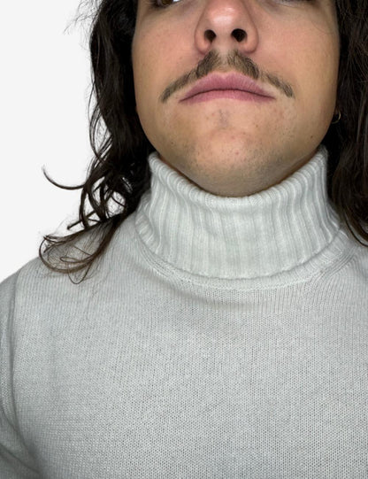 Maglia Colmar lupetto in lana uomo