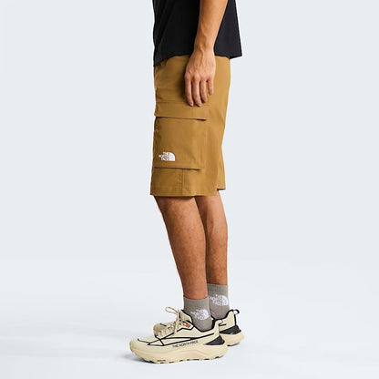 Bermuda The North Face cargo in nylon uomo
