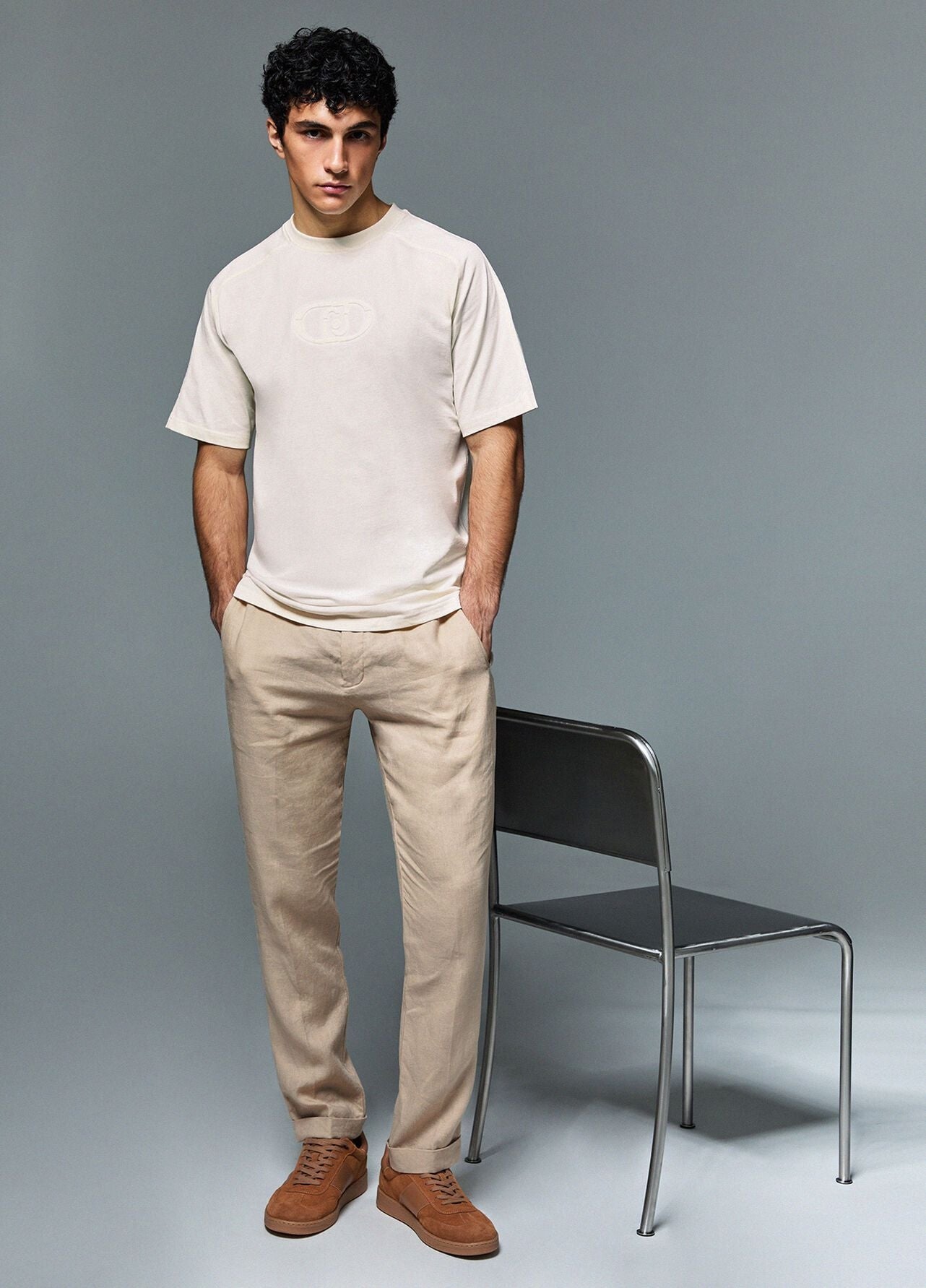 Pantalone Liu Jo jogglino uomo