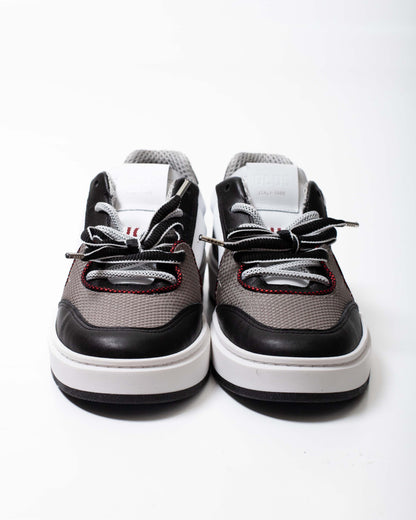 Sneakers GCDS con laccio bicolor uomo
