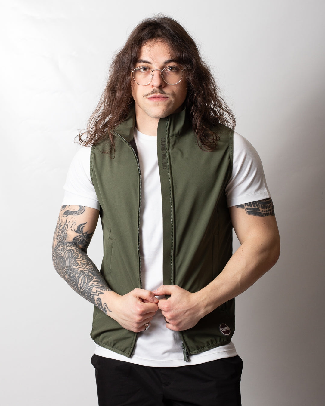 Gilet Colmar "New Futurity" uomo