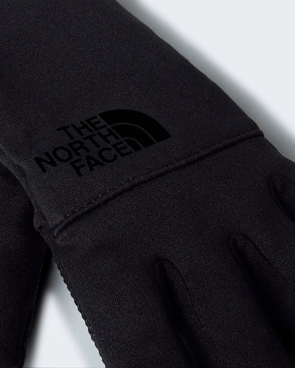 Guanti The North Face outdoor con logo stampato