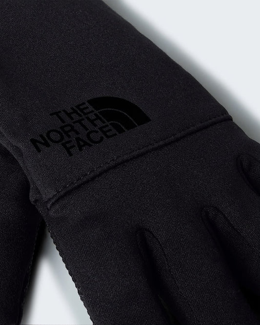Guanti The North Face outdoor con logo stampato