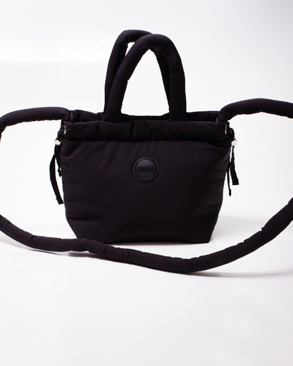 Borsa Colmar in tessuto con coulisse donna