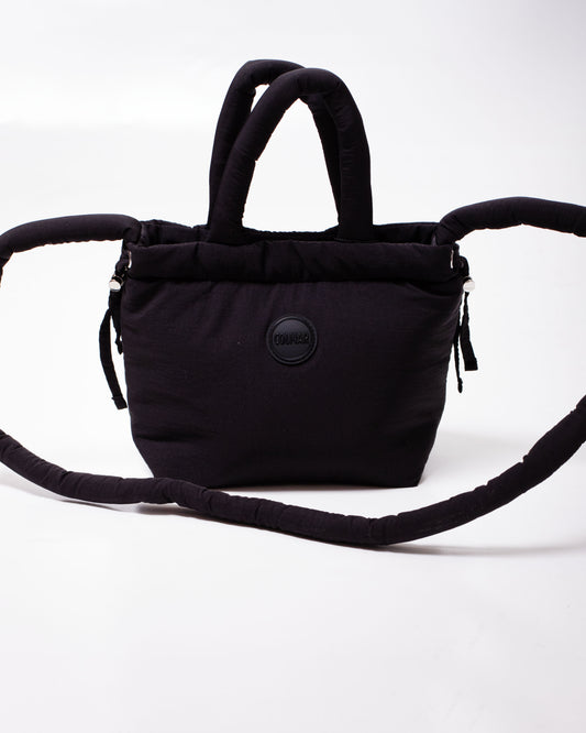 Borsa Colmar in tessuto con coulisse donna