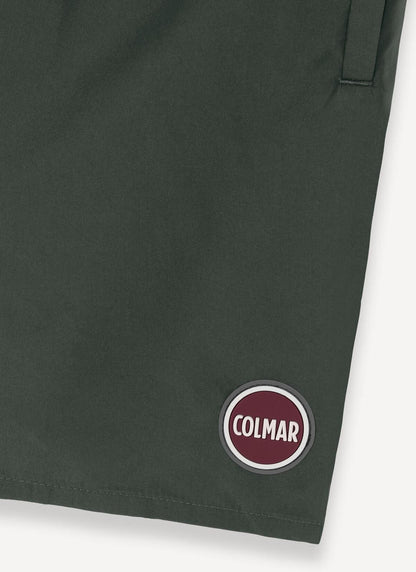 Costume Colmar con doppio logo uomo