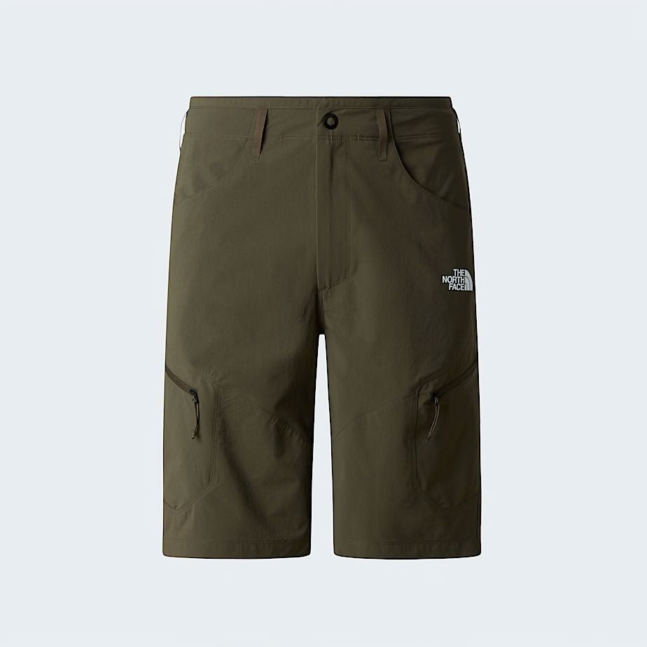 Bermuda The North Face cargo in nylon uomo