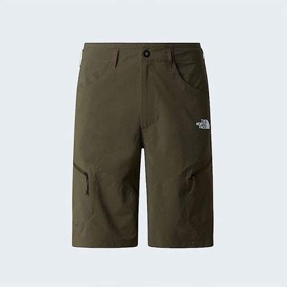 Bermuda The North Face cargo in nylon uomo