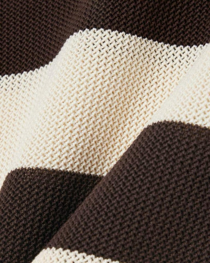 Polo Lacoste in maglia traforata uomo