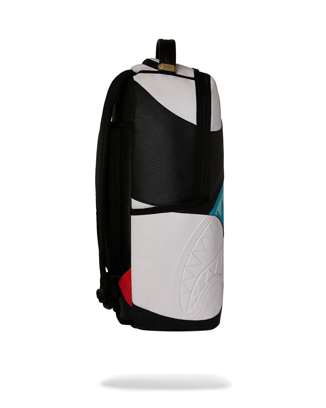 Zaino Sprayground bianco e nero "Dreamscape  backpack"