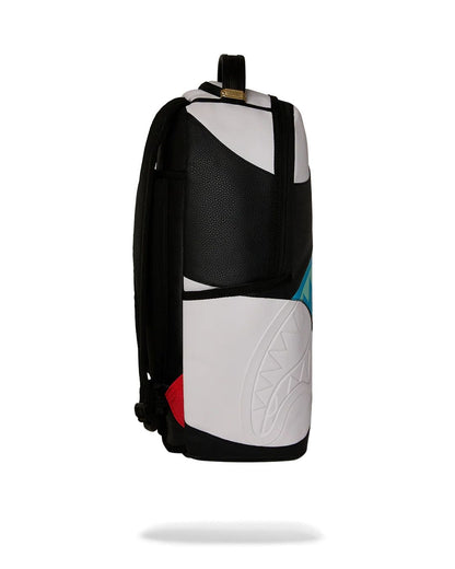 Zaino Sprayground bianco e nero "Dreamscape  backpack"