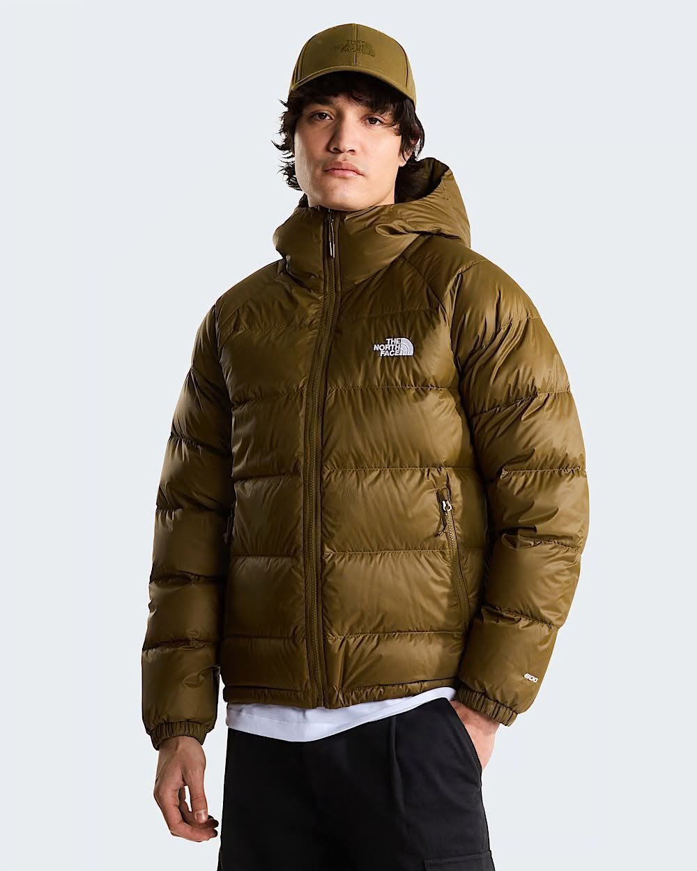 Giubbotto The North Face "Hydrenalite Down" con cappuccio uomo