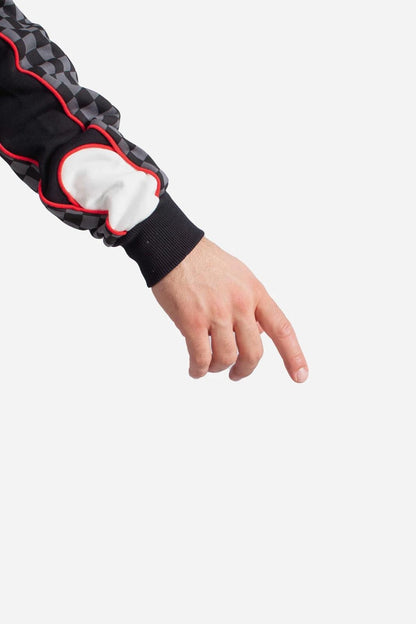 Felpa Sprayground girocollo "Triple decker Heir"