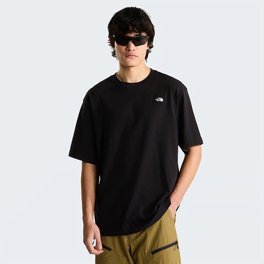 T-Shirt The North Face oversize con ricamo uomo