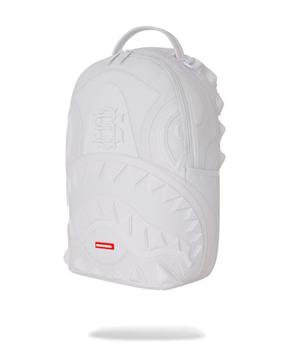 Zaino Sprayground bianco BALMANIACAL BACKPACK 