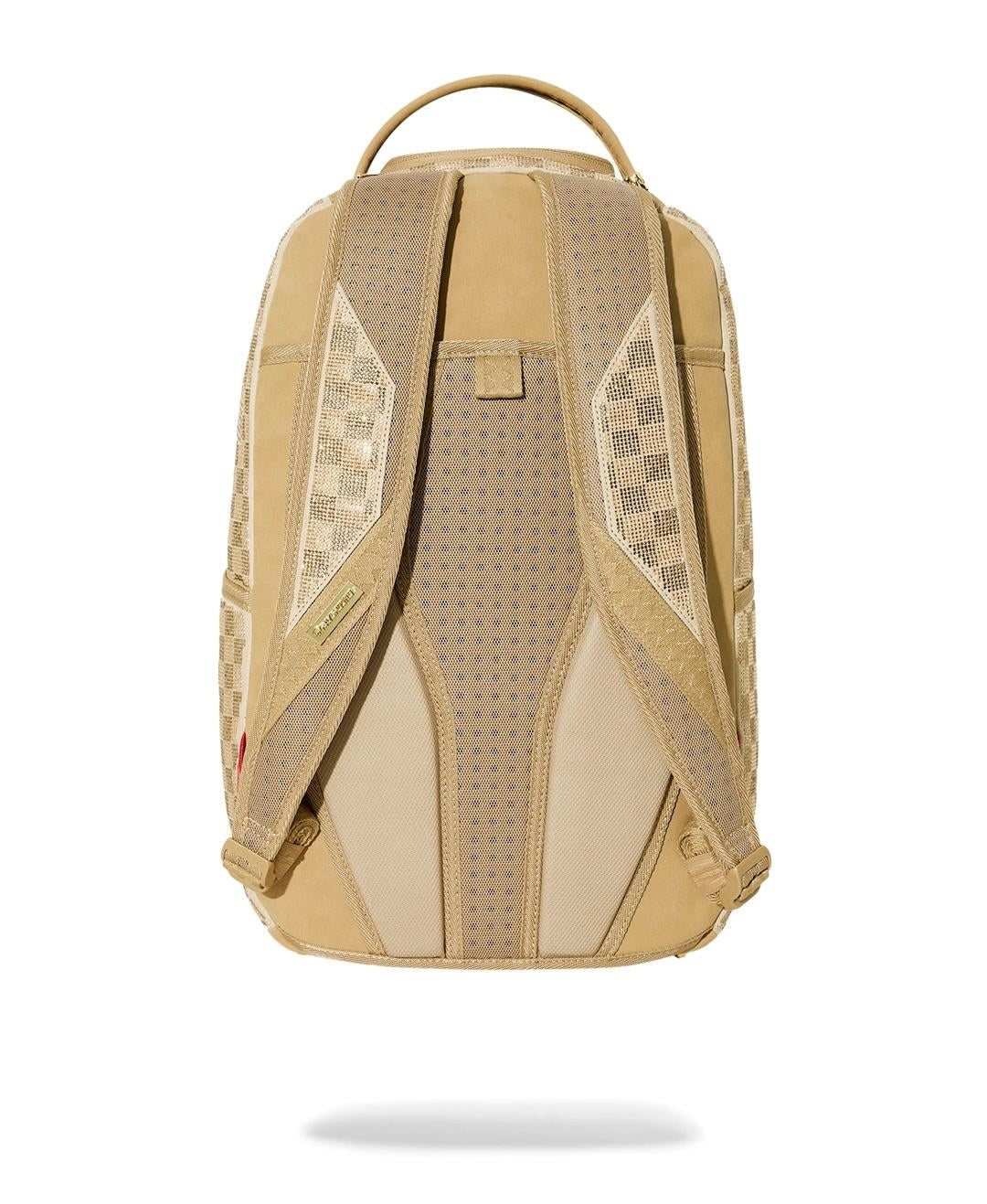 Zaino Sprayground oro 2 TONE GOLD TRINITY BACKPACK 