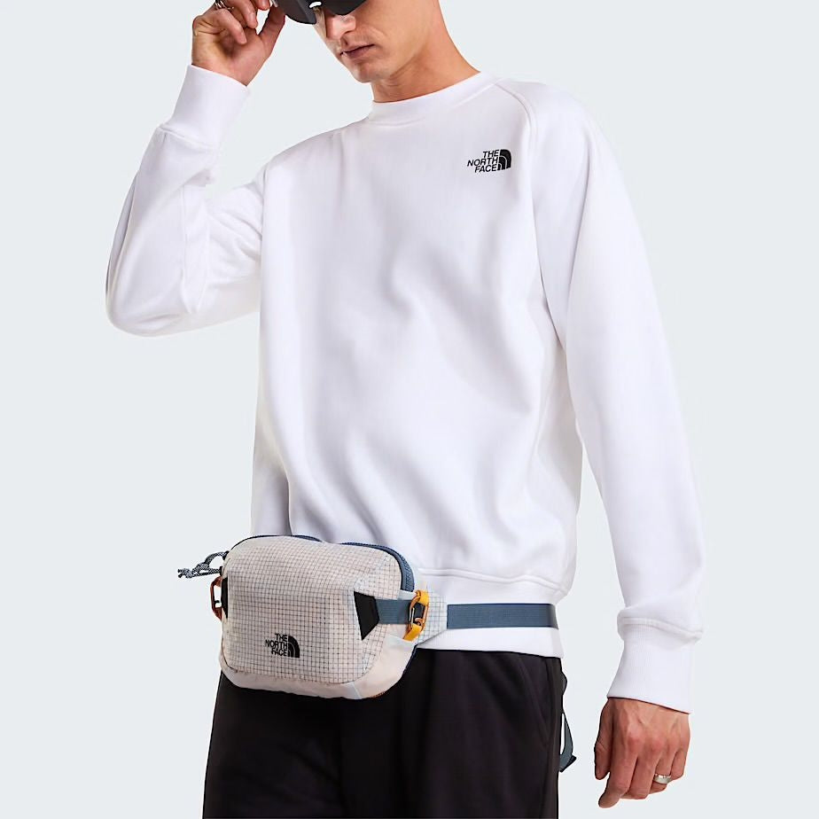 Bermuda The North Face in felpa "Logo Box" uomo