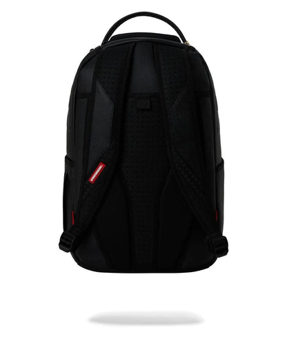 Zaino Sprayground nero REAL MONEY BACKPACK 