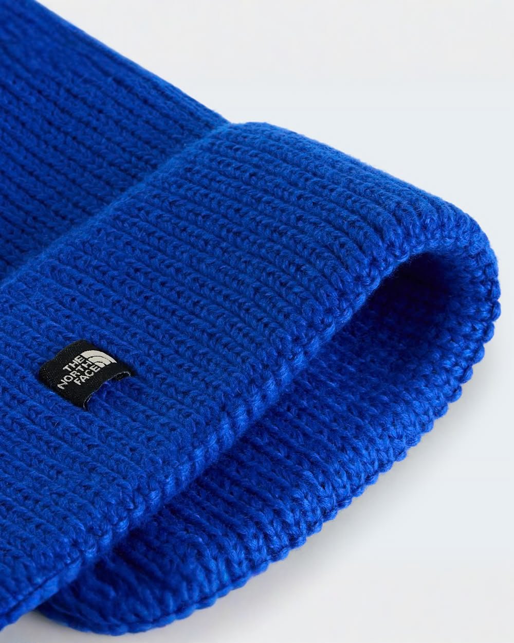 Cappello The North Face logo patch 