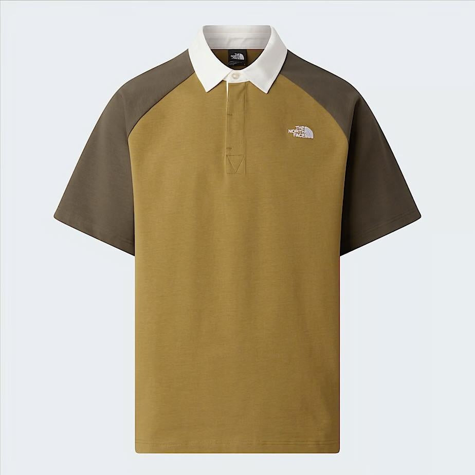 Polo The North Face "Relaxed Rugby" uomo