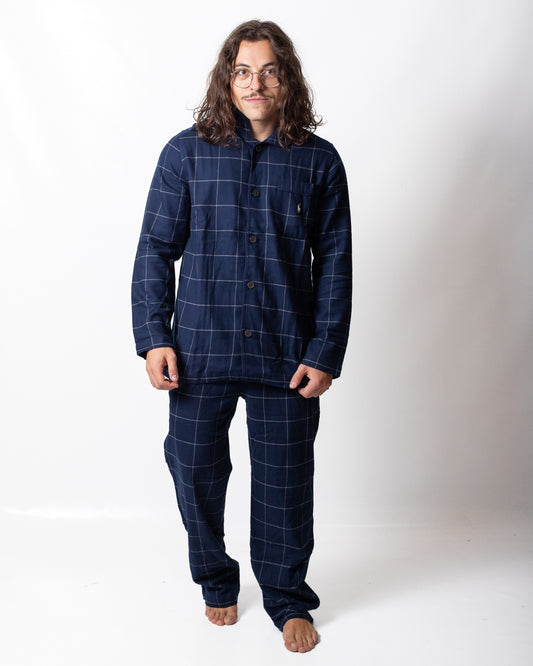 Pigiama Polo Ralph Lauren in cotone