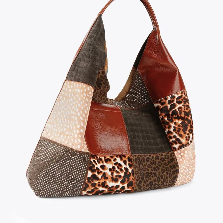 Borsa Kurt Geiger "Large Chelsea Slouch Hobo"