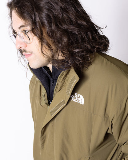 Giubbotto The North Face "Yumiori" in pile reversibile uomo