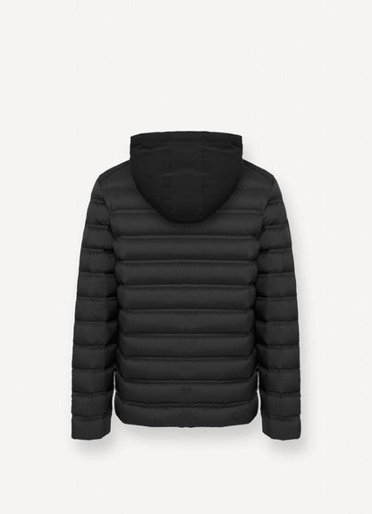 Giubbotto Colmar "Durability" con dettagli in nylon uomo