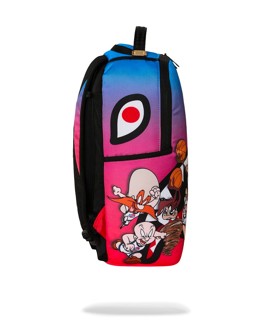 Zaino Sprayground fucsia SPACE JAM 25TH ANNIVERSARY CREW BACKPACK