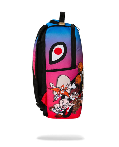 Zaino Sprayground fucsia SPACE JAM 25TH ANNIVERSARY CREW BACKPACK