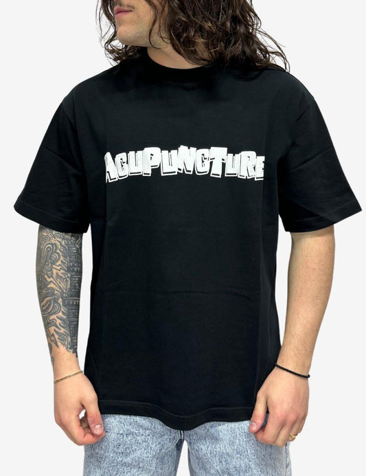 T-Shirt Acupuncture con logo 3D Acu