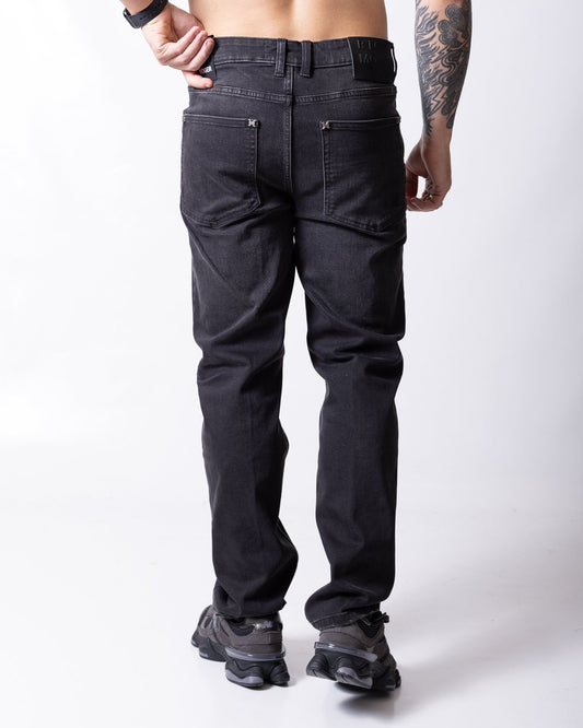 Jeans Richmond X skinny fit con patch logata uomo